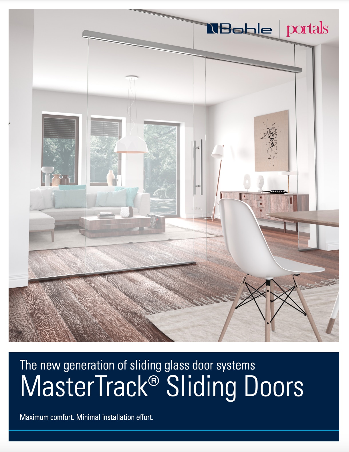 MasterTrack Sliding Doors